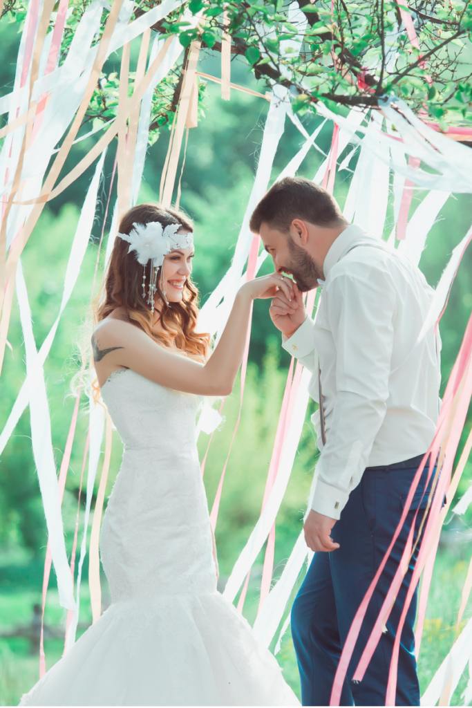 boda bohemia